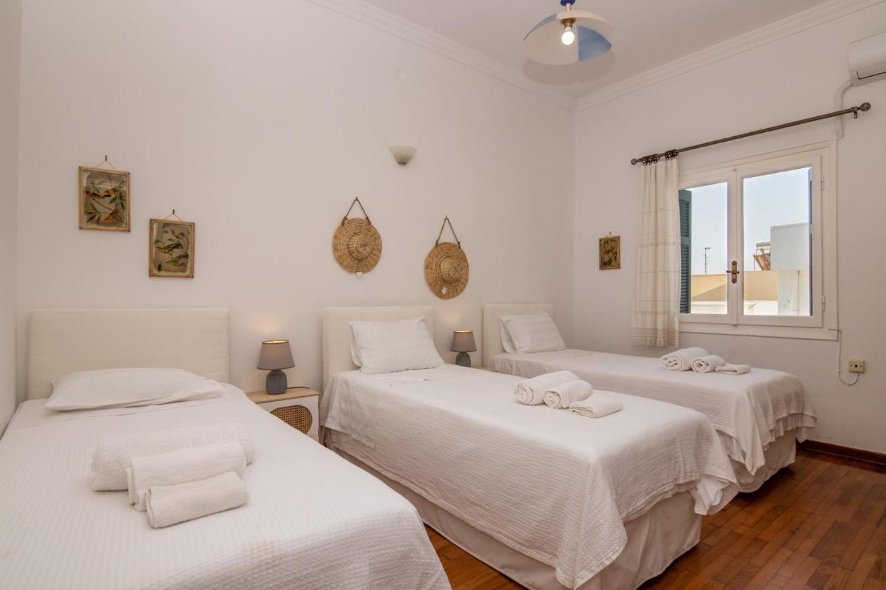 My Home In Naxos Naxos City Exterior foto