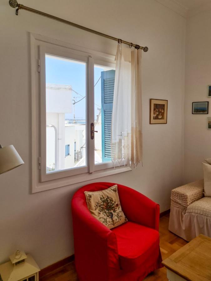 My Home In Naxos Naxos City Exterior foto