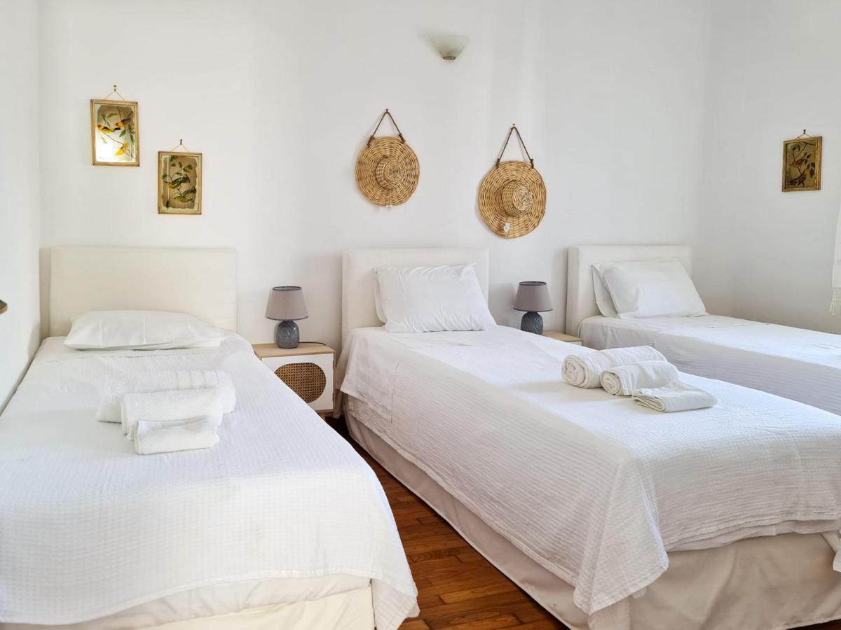 My Home In Naxos Naxos City Exterior foto
