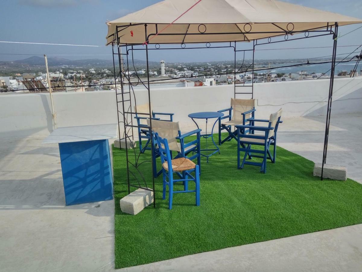 My Home In Naxos Naxos City Exterior foto